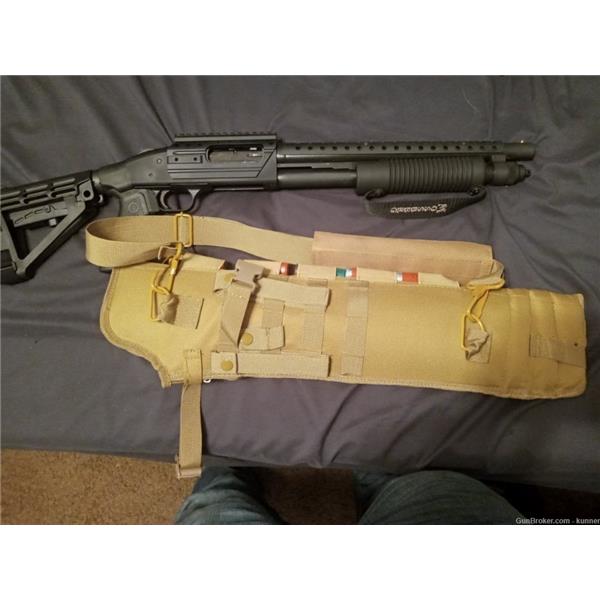 Mossberg 590 shockwave spx