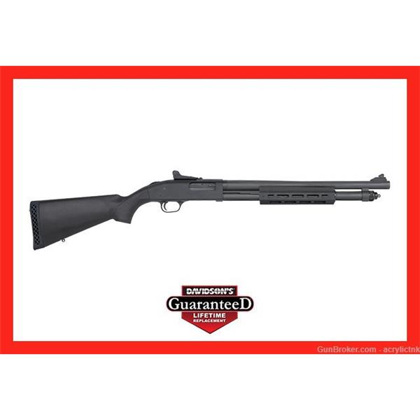 Mossberg 590A1 12 Ga Mil Spec Ghost Ring #50765 FREE SHIPPING W/BUY IT NOW! 18 inch " barrel