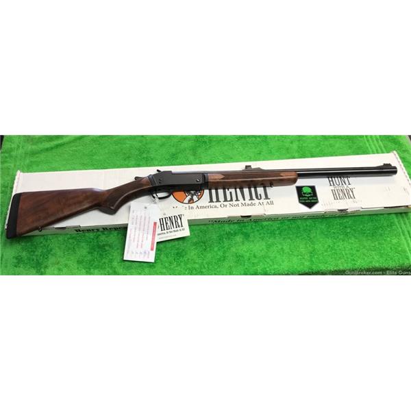 Single Shot Shotgun Henry Repeating Arms single shot 12ga shotgun beautiful wood hard to get rare 23 inch " barrel