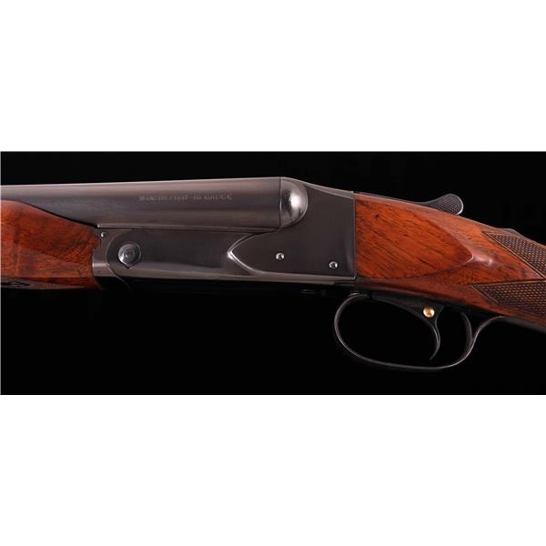 Winchester Model 21 16 Gauge SKEET – PRE-WAR, CHECKERED BUTT 26 inch " barrel