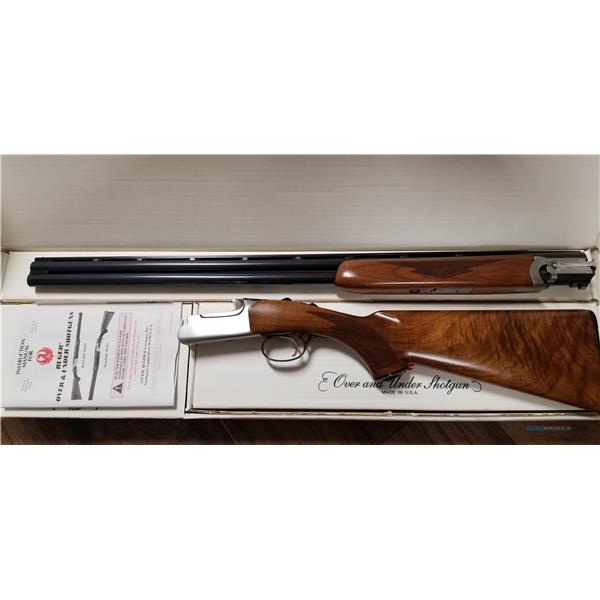 28 Gauge RUGER RED LABEL GA 28", IN BOX 04202