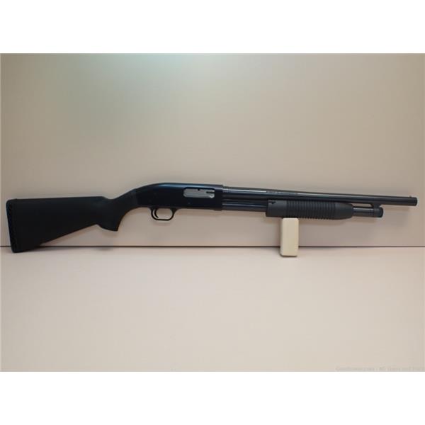 Mossberg Maverick 88 12ga 3"Shell 18.5"bbl Shotgun 22468 18 inch " barrel