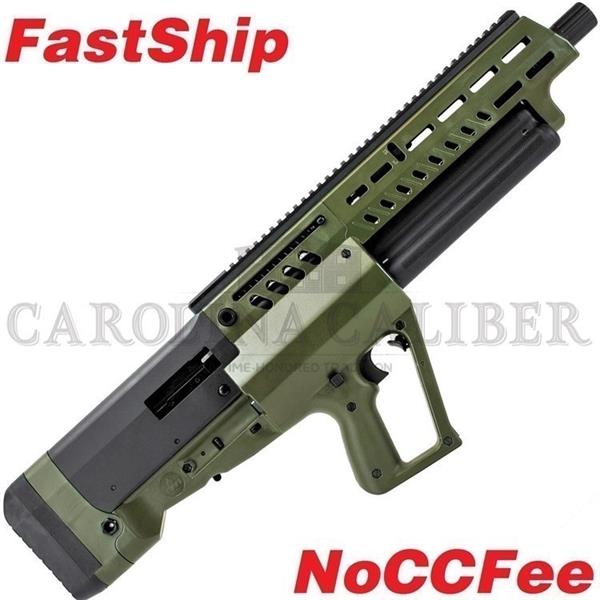Tavor TS12 Bullpup IWI - Israel Weapon Industries TAVOR TS12G ODG 818004020548 18 inch " barrel