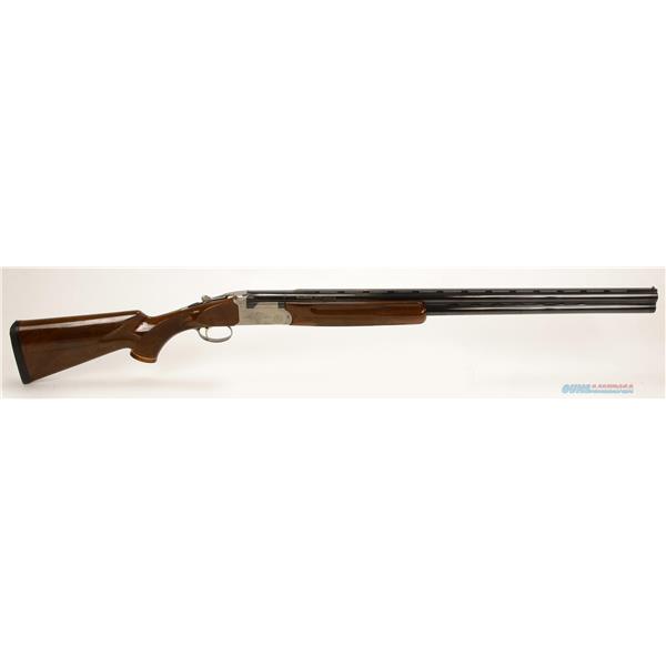 12 Gauge Weatherby 12ga Orion Sporting O/U Shotgun