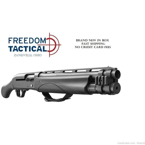 Remington V3 TAC-13 12GA 5+1 13" with Birdshead Grip - New In Box 047700833927 13 inch " barrel