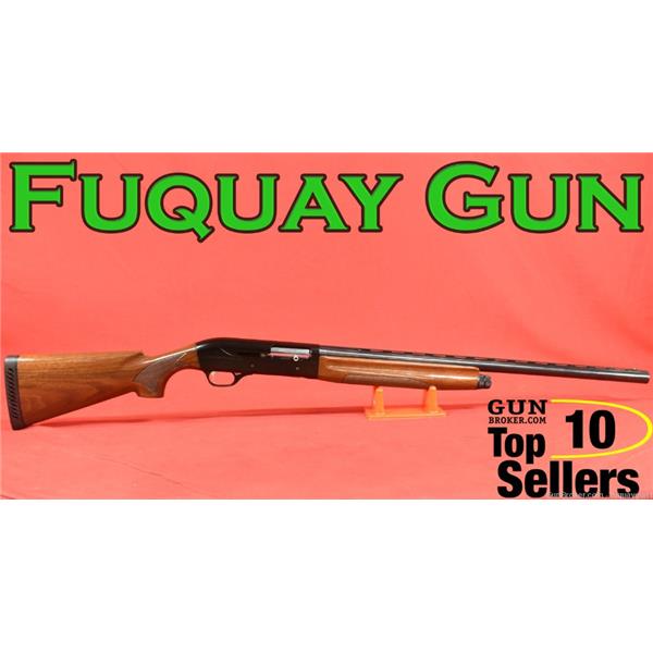 Benelli Montefeltro Super 90 Imported by H&K Semi-Auto 12Ga. 26" Vent-Rib T66336 Used No Box Benelli/H&K