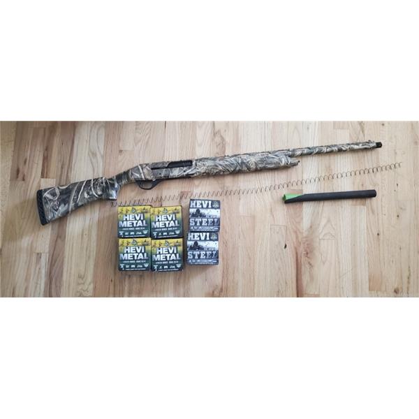 M3500 Shotgun Stoeger semi auto shotgun waterfowl packages 26 inch " barrel
