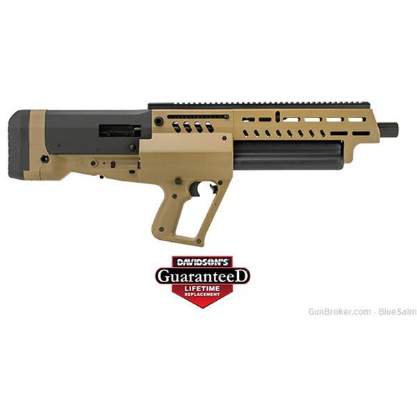 Tavor TS12 IWI - Israel Weapon Industries TS12F, 15 round, 12 guage, Factory NEW 818004020357 18 inch " barrel