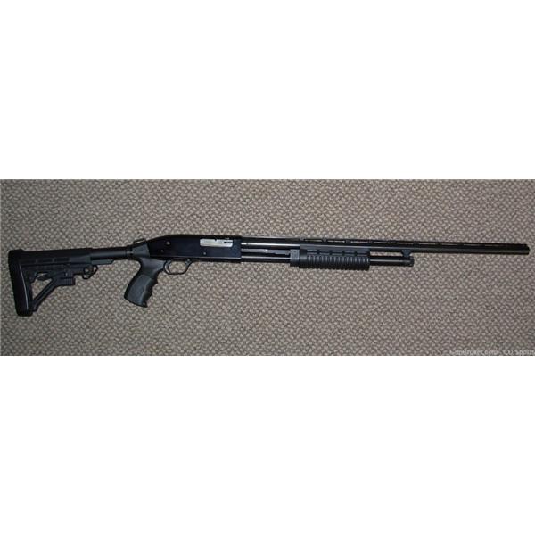 Mossberg Maverick 88 20 Gauge 26" VR pump w/adjustable stock 26 inch " barrel