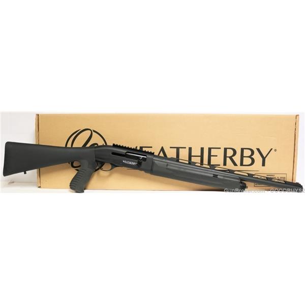 Weatherby Inc WEATHERBY SA-459 NIB SA459SY1222PGM 12GA TURKEY SEMI 5RD SHOTGUN SALE 22 inch " barrel