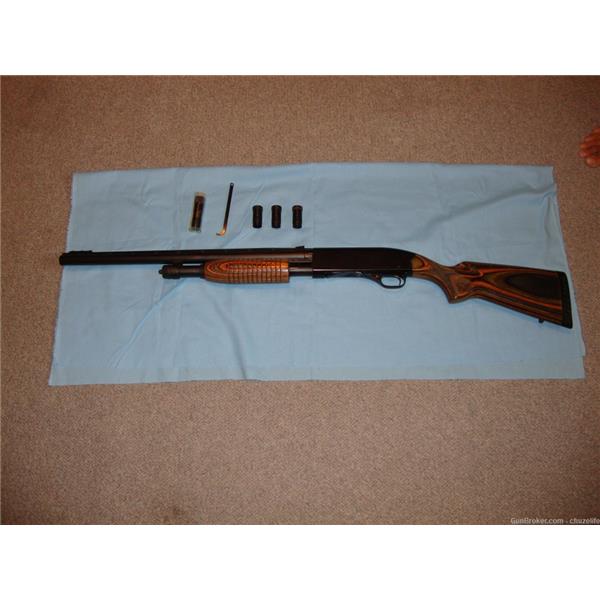 Winchester Model 1300 Turkey 12 ga shotgun w/ 22" bbl 2 3/4" and 3" Chamber 22 inch " barrel
