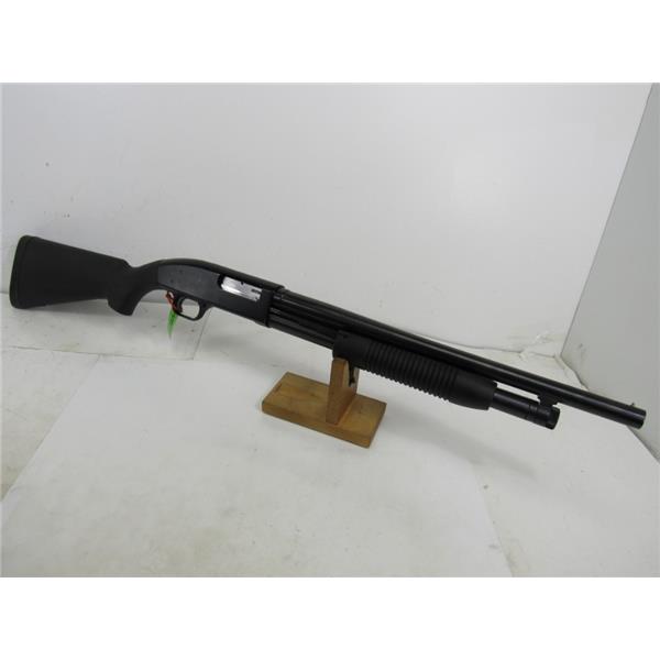 Maverick Arms 88 (Mossberg) 18.5”Brl 12ga $.01 Start No Reserve