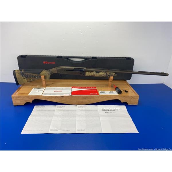 Benelli Super Black Eagle 3 12Ga Camo 28" *PERFORMANCE SHOP WATERFOWL MODEL GG