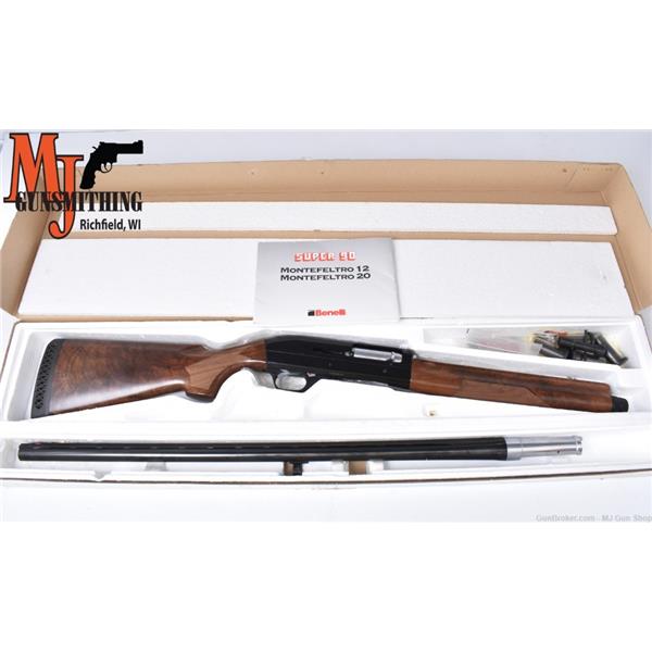 Benelli Super 90 Montefeltro 12GA 28in vented rib NEVER FIRED with box 28 inch " barrel