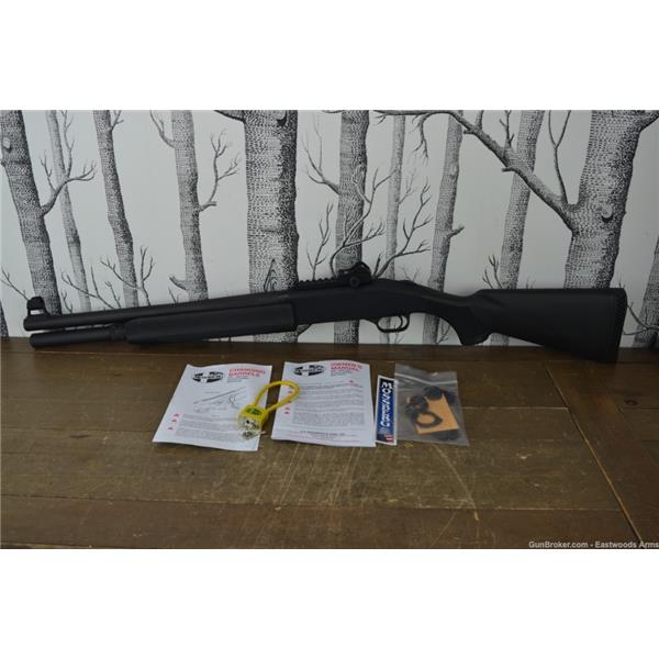 Mossberg 930 12 Gauge Shotgun 18.5'' Minty