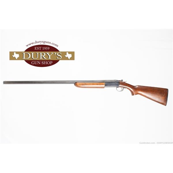 WINCHESTER MODEL 37 STEELBUILT 12 GA USED GUN LOG 244141