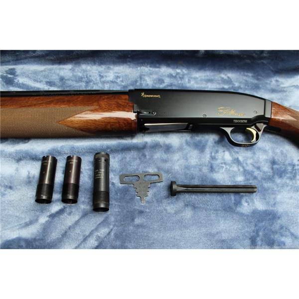 Browning Gold Hunter 12 Gauge 3.5" Semi Auto Shotgun 28" Vent Rib BBL 28 inch " barrel