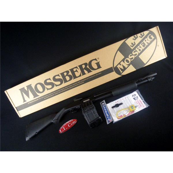 Other Model Mossberg 590M Mag Fed Pump 12ga 18.5" NEW 50206 015813502061