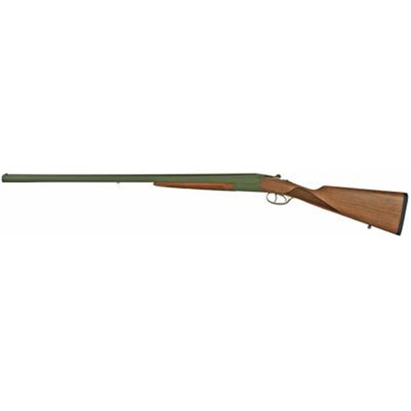 CZ-USA CZ, Bobwhite, Side-By-Side, 20 Gauge 3", 28" Barrel, OD Green Finish, Walnut Stock, 2Rd 806703063942
