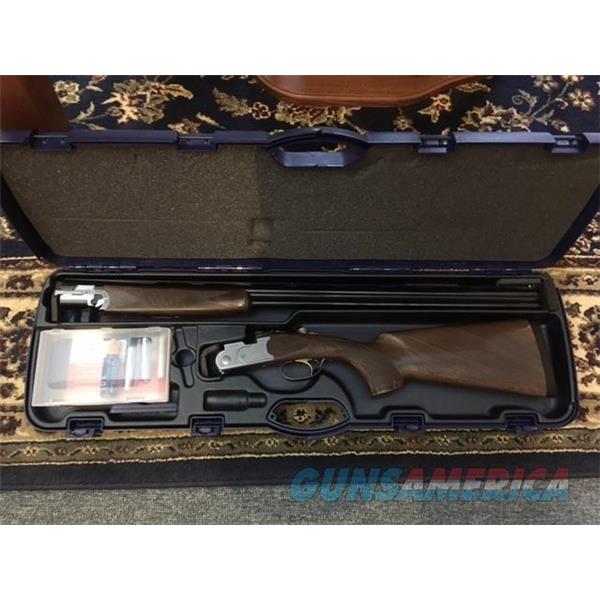 20 Gauge Beretta 686 Silver Pigeon I 20ga. 30" Sporting Clays gun