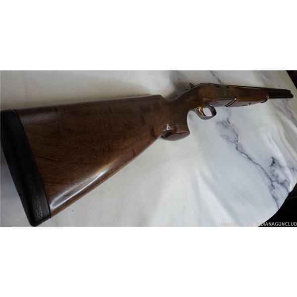 NIB BERETTA 686 SILVER PIGEON I FIELD 12GA 26" CASE 52736 26 inch " barrel