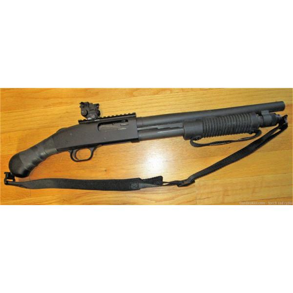 Mossberg 590 Shockwave 12 Gauge Shotgun 015813506595 14 inch " barrel