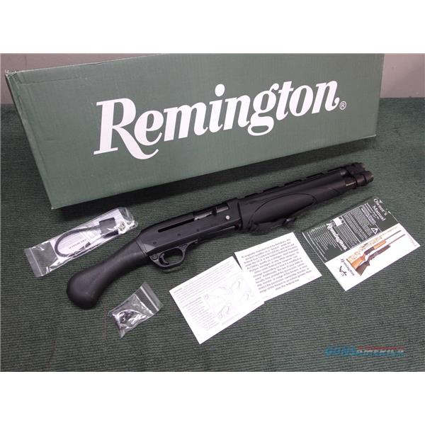 12 Gauge REMINGTON V3 TAC 13 - 12GA. 13" SEMI-AUTO TACTICAL FIREARM NEW IN BOX 83392