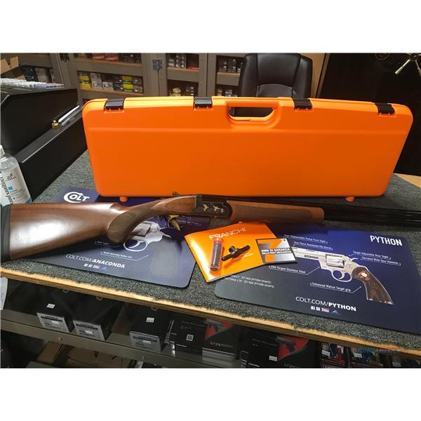 Franchi Instinct LX 20 Gauge 2-3/4" and 3" Over Under Shotgun 41170