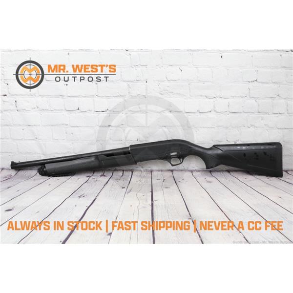 TriStar Arms PENNY START Tri Star Cobra III Tactical 12 Gauge 18.5" 5rd 23160 NIB! 713780231600
