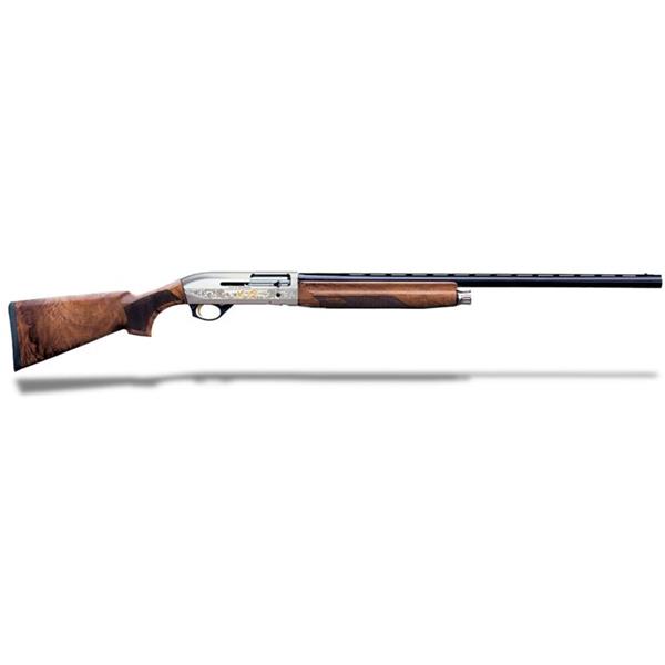 Benelli Montefeltro Silver 12GA Walnut 10850 650350108507 10850-BE