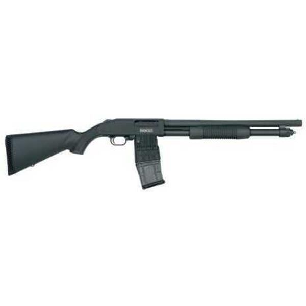 590M Mossberg 590 M Mag-Fed Pump Action Shotgun 12 Ga 18.5" 015813502054 11226931