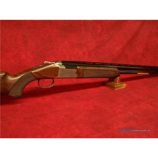 12 Gauge Browning Citori 725 Sporting Adj Comb 12Ga 3" Chamber 32" Barrel (0135533009) 023614396598