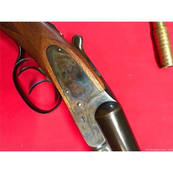 LC Smith 12 Gauge Field 26" Minty Closet Queen 26 inch " barrel