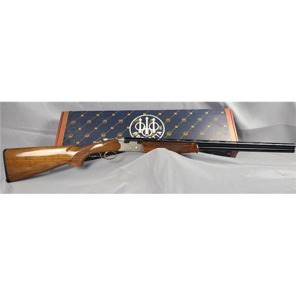 686 Silver Pigeon Beretta 28ga with Original Box & Chokes from 1997 Z14 26 inch " barrel