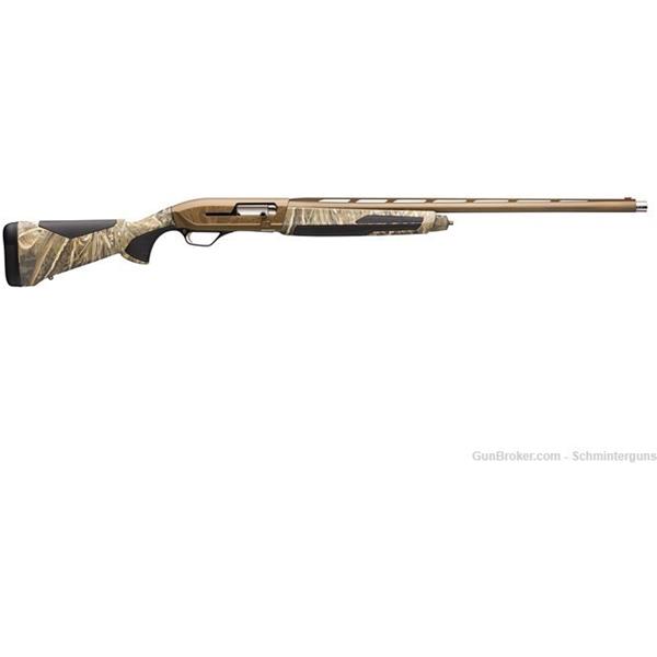 BROWNING MAXUS II WICKED WING 12 GAUGE RTM-5 12/28 3.5" NEW IN BOX 023614997597 011707204