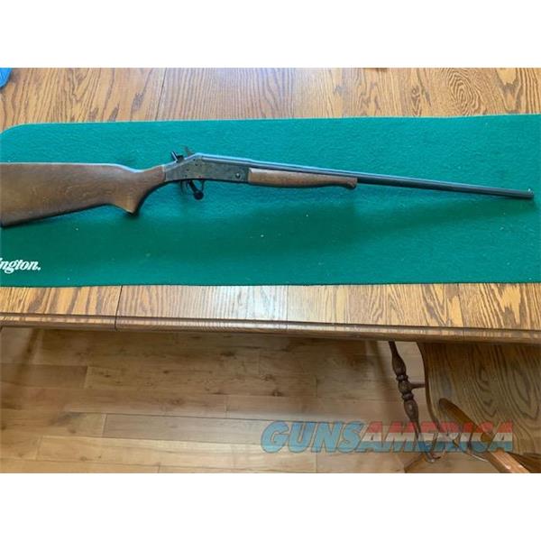 New England Firearms Pardner 410 Gauge