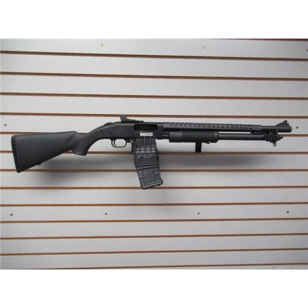Mossberg 590M Pump Action 12 GA Shotgun 12GA 1 Mag Factory Magazine