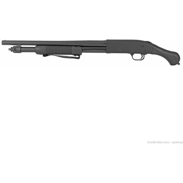 MOSSBERG M590 SHOCKWAVE 12 GA. 18 inch " barrel 50639