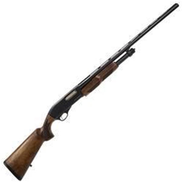 CZ-USA 612 Field Pump Action Shotgun 12 Gauge 3" Chamber 28" Barrel 4 Rounds Walnut Stock 806703065403