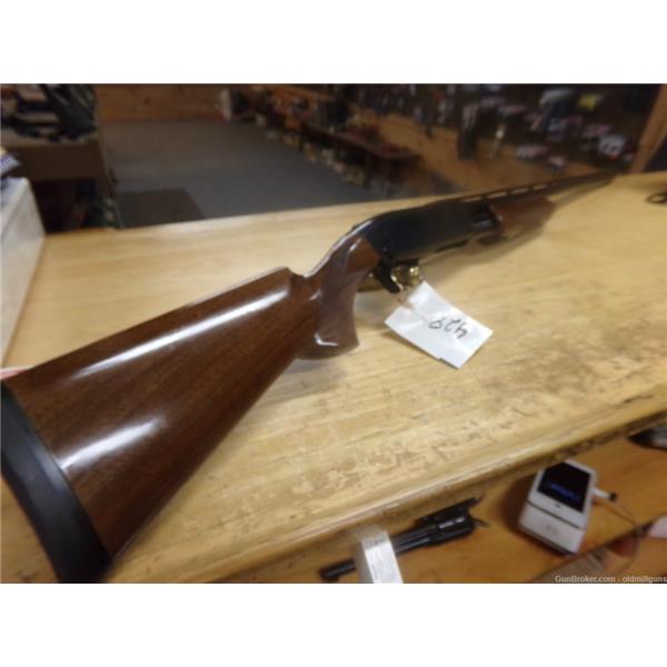 Browning Ivector BPS Special Steel, 12 Gauge, Gold Trigger 28 inch " barrel