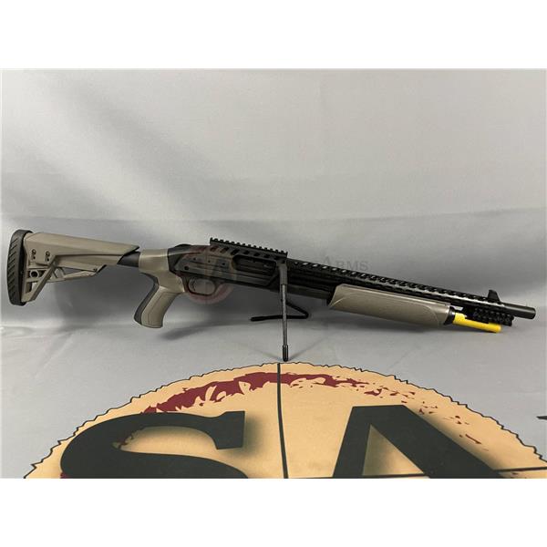Mossberg 500 ATI Tactical 12 GA Shotgun 5+1 50431 015813504317 IMA-50431 18 inch " barrel