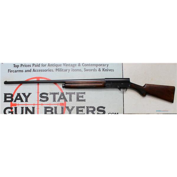 12 Gauge Early PRE-WAR FN Browning A5 semi-automatic shotgun ~ 12Ga FULL Choke COLLECTIBLE EXAMPLE