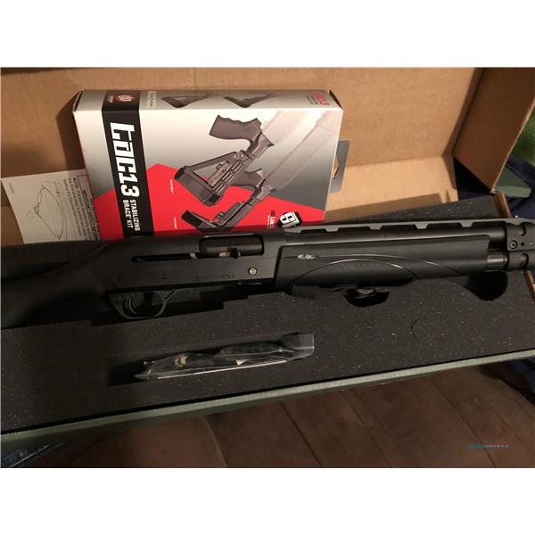 12 Gauge Remington v3 tac 13 with brace NIB