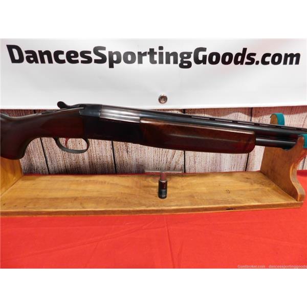 USED Stoeger Condor 20ga 26" Barrel Three Choke Tubes - FAST SHIP 26 inch " barrel