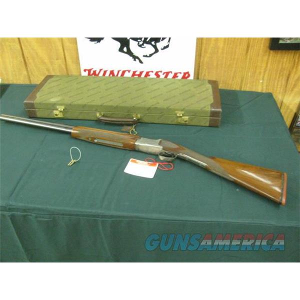 7363 Winchester 101 Pigeon XTR FEATHERWEIGHT 20 gauge, 2 3/4 & 3inch chambers, case, keys, HANG TAG, 98% condition,AAA+++Fancy figured Walnut. game scene engraved coin silver receiver,STRAIGHT GRIP, vent rib, ejectors, less than