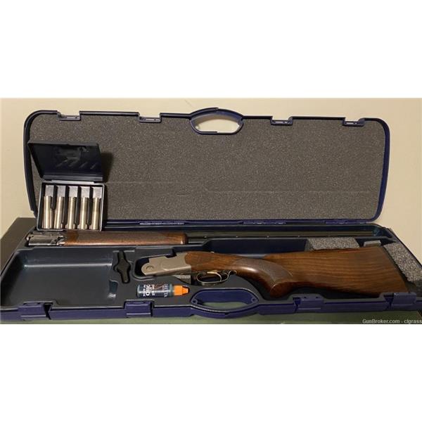 Other Model Beretta 686 Silver Pigeon Sporting SP1 12ga 30