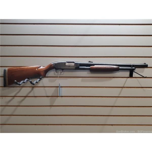 1912 (Model 12) Winchester model 12 shotgun 12ga mfg. 1960 era $.01 start 174-239