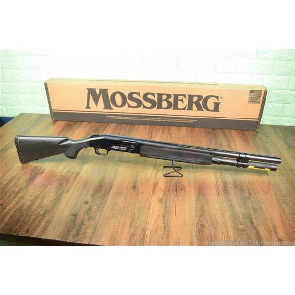 930 JM PRO Semi Auto Competition Mossberg Shotgun 12GA 22" Ready 9RD 85119 015813851190 22 inch " barrel