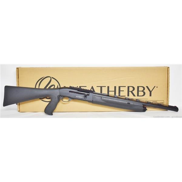 Weatherby Inc WEATHERBY SA-459 NIB SA459SY1222PGM 12GA TURKEY SEMI 5RD SHOTGUN SALE 22" 747115444526 BEACH 22 inch " barrel