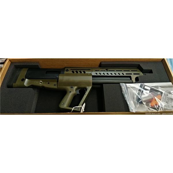 IWI - Israel Weapon Industries TS12G Tavor TS12 TS-12-G OD Green ODG 12Ga Bullpup 15rd 18.5" Layaway